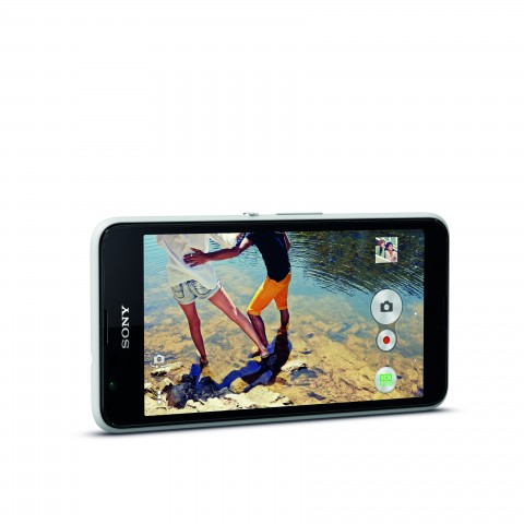 Xperia E4g (Bild: Sony)